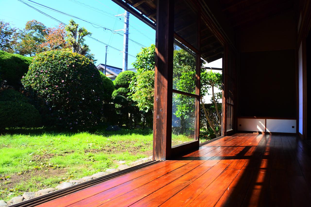 Guest House Yukari Tsuru Exterior foto